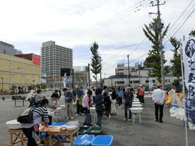 �u�����̗l�q�v