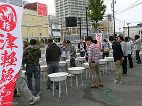 �u�����̗l�q�v