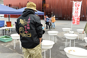 �u�����̗l�q�v